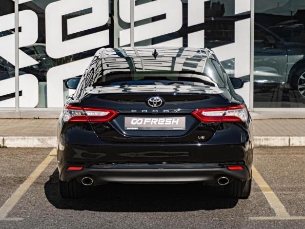 Toyota Camry VIII (XV70) с пробегом 2019 года, цена 3 370 000 рублей, 92045 км, седан, Автокод Объявления