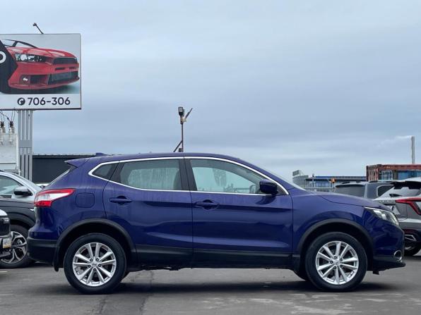 Nissan Qashqai II с пробегом 2017 года, цена 1 220 000 рублей, 152700 км, внедорожник, Автокод Объявления