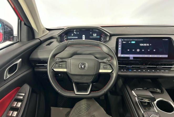 Changan CS55 Plus II с пробегом 2023 года, цена 2 120 000 рублей, 42762 км, внедорожник, Автокод Объявления