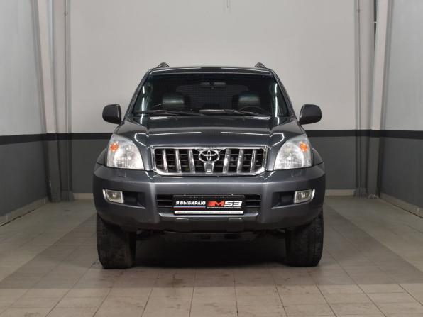 Toyota Land Cruiser Prado 120 Series с пробегом 2005 года, цена 1 589 995 рублей, 279949 км, внедорожник, Автокод Объявления