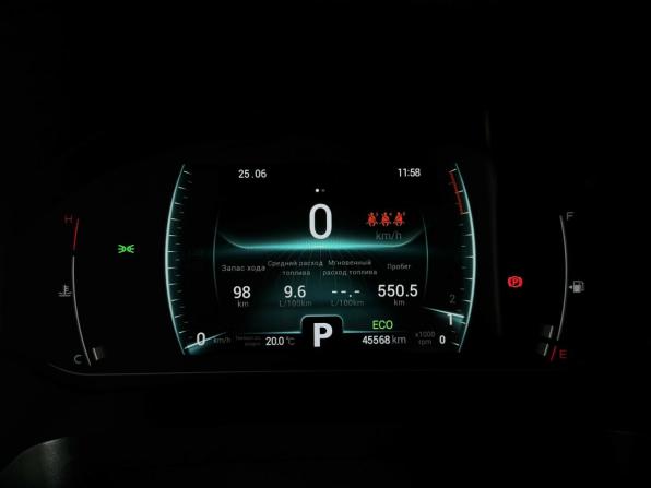 Chery Tiggo 7 Pro I с пробегом 2022 года, цена 1 820 000 рублей, 45230 км, внедорожник, Автокод Объявления