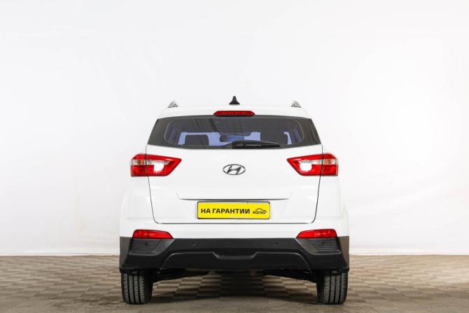 Hyundai Creta I с пробегом 2017 года, цена 1 759 000 рублей, 140419 км, внедорожник, Автокод Объявления