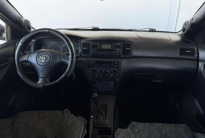 Toyota Corolla IX (E120 E130) Рестайлинг с пробегом 2004 года, цена 415 000 рублей, 220052 км, седан, Автокод Объявления