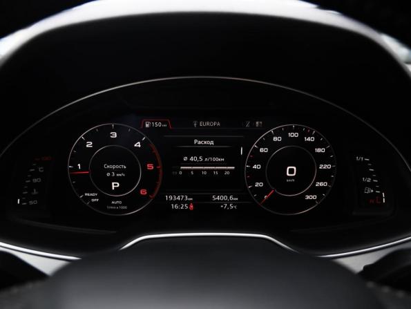 Audi Q7 II (4M) с пробегом 2016 года, цена 3 499 000 рублей, 193470 км, внедорожник, Автокод Объявления
