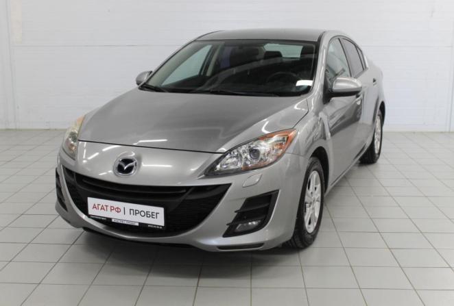 Mazda 3 II (BL) с пробегом 2011 года, цена 870 000 рублей, 173000 км, седан, Автокод Объявления