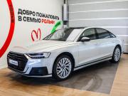 Audi A8 IV (D5) Москва  - изображение 41