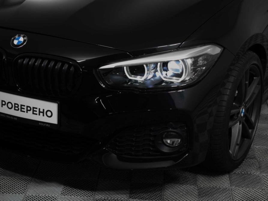 BMW 1 серии II (F20/F21) Рестайлинг 2 Москва  - изображение 29