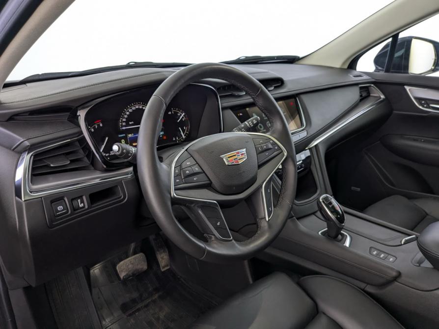 Cadillac XT5 I Москва  - изображение 17