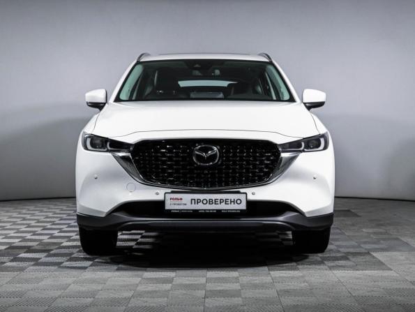 Mazda CX-5 II Рестайлинг с пробегом 2024 года, цена 3 749 000 рублей, 19900 км, внедорожник, Автокод Объявления
