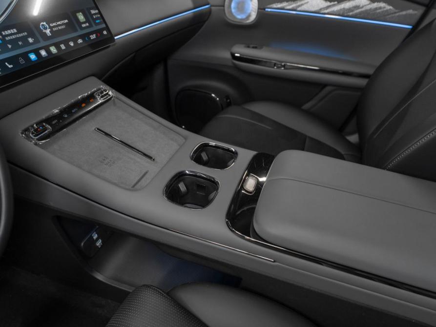 GAC Trumpchi S7 I Рестайлинг Москва  - изображение 17