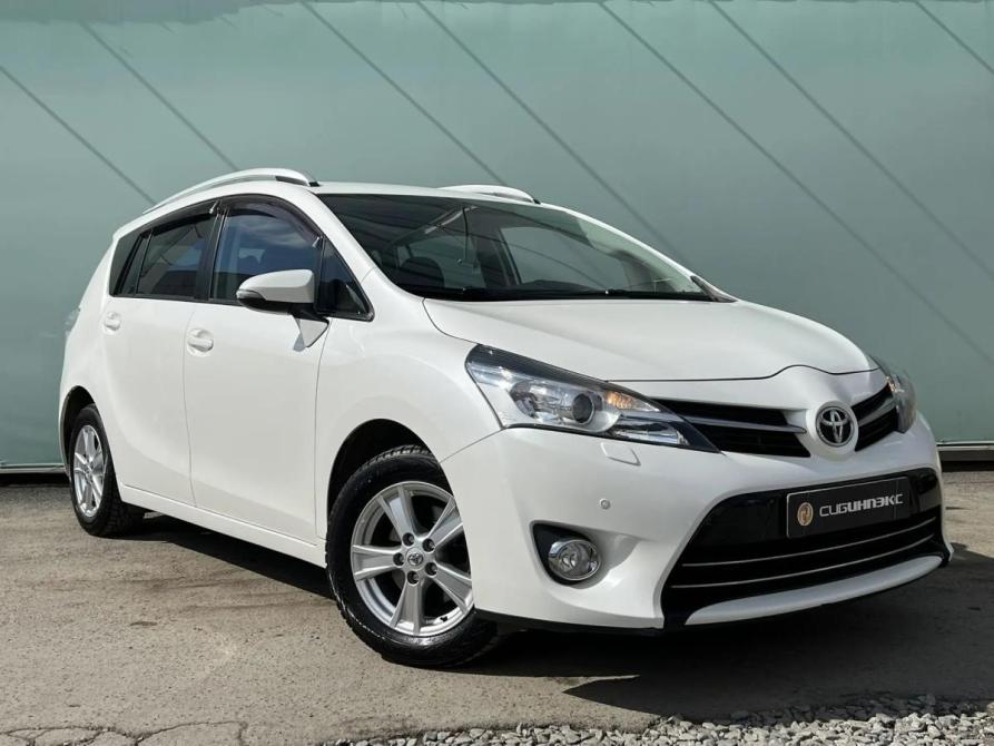 Toyota Verso I Рестайлинг Кемерово  - изображение 7