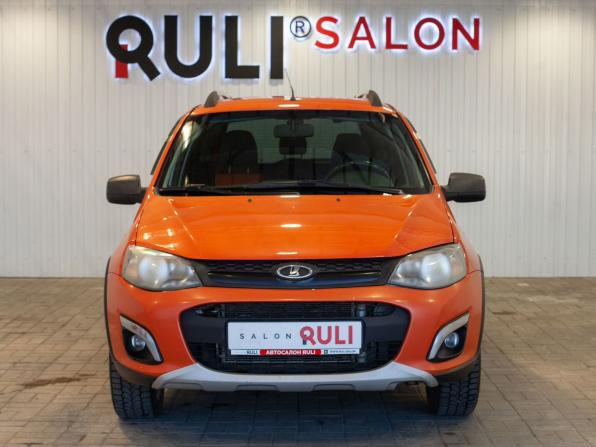 Lada (ВАЗ) Kalina II с пробегом 2015 года, цена 620 000 рублей, 140505 км, универсал, Автокод Объявления