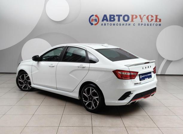Lada (ВАЗ) Vesta I с пробегом 2019 года, цена 1 048 000 рублей, 103510 км, седан, Автокод Объявления