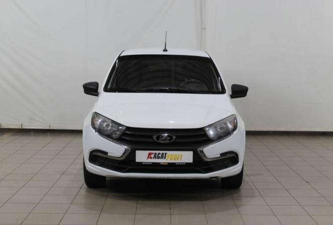 Lada (ВАЗ) Granta I Рестайлинг с пробегом 2019 года, цена 730 000 рублей, 148647 км, седан, Автокод Объявления
