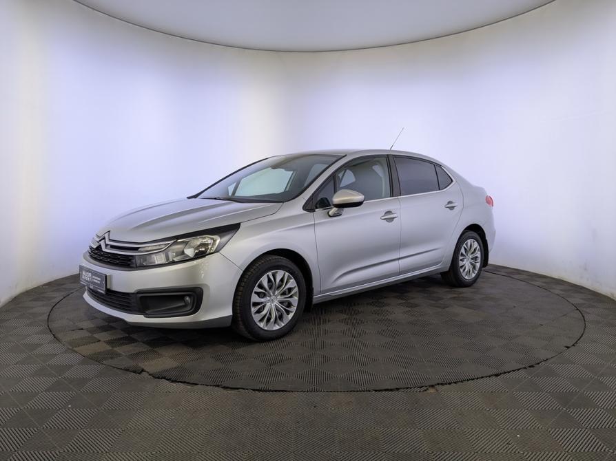 Citroen C4 II Рестайлинг Москва  - изображение 1