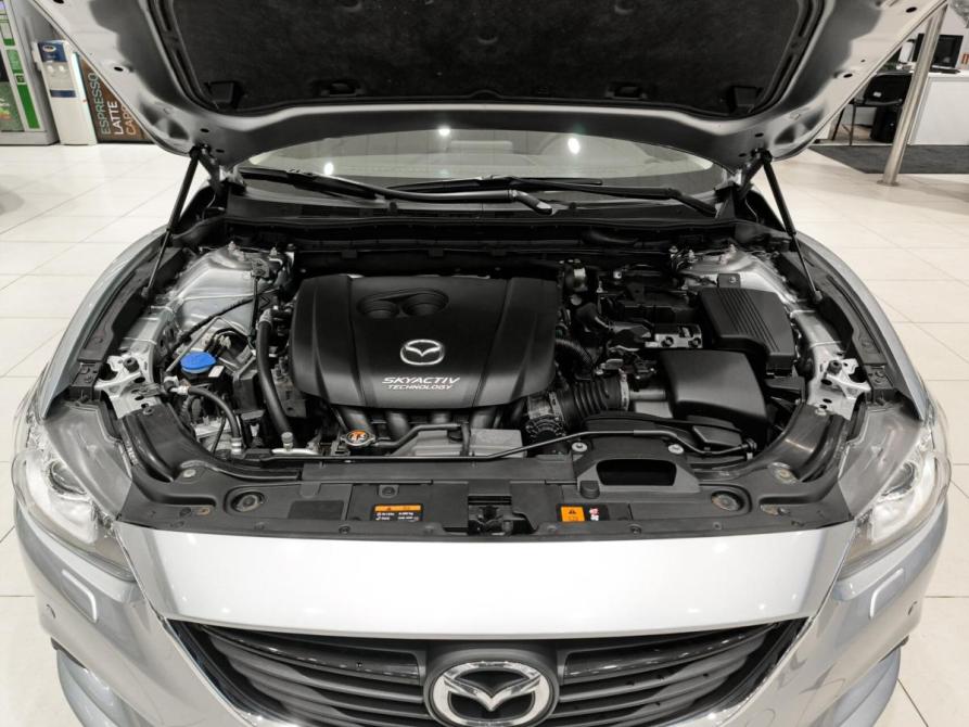 Mazda 6 III (GJ) Рестайлинг Казань  - изображение 11