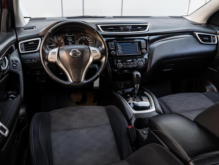 Nissan Qashqai II Краснодар  - изображение 6