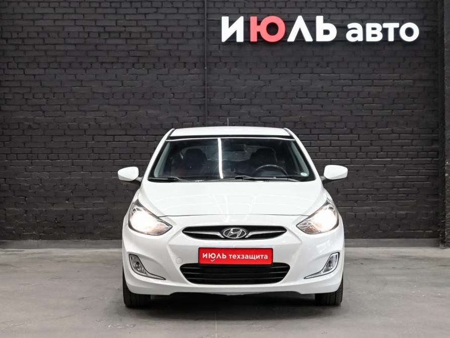 Hyundai Solaris I Екатеринбург  - изображение 2