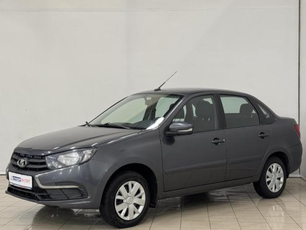 Lada (ВАЗ) Granta I Рестайлинг с пробегом 2022 года, цена 479 000 рублей, 147724 км, седан, Автокод Объявления