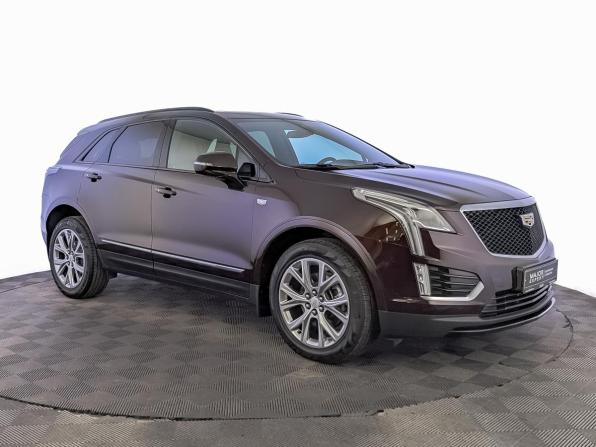 Cadillac XT5 I Рестайлинг с пробегом 2020 года, цена 3 090 000 рублей, 102817 км, внедорожник, Автокод Объявления