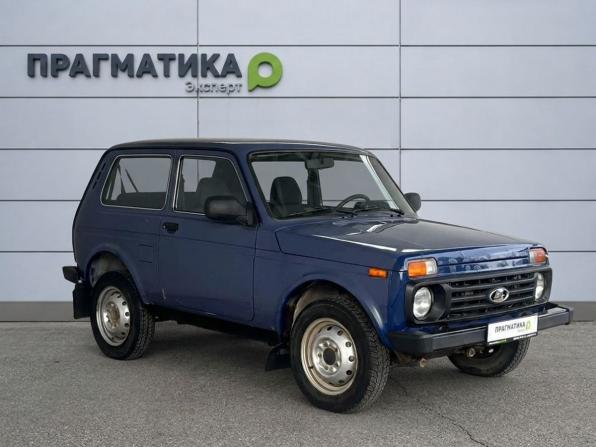 Lada (ВАЗ) 2121 (4x4) I Рестайлинг с пробегом 2017 года, цена 445 000 рублей, 142373 км, внедорожник, Автокод Объявления