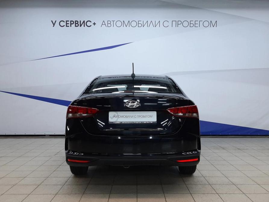 Hyundai Solaris II Рестайлинг Москва  - изображение 4