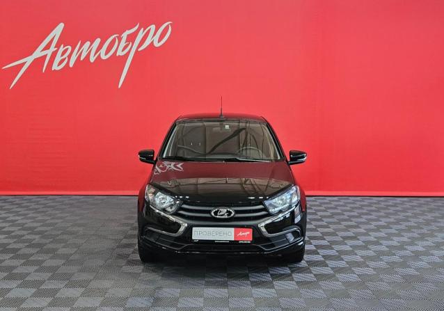 Lada (ВАЗ) Granta I Рестайлинг с пробегом 2024 года, цена 795 000 рублей, 29399 км, седан, Автокод Объявления