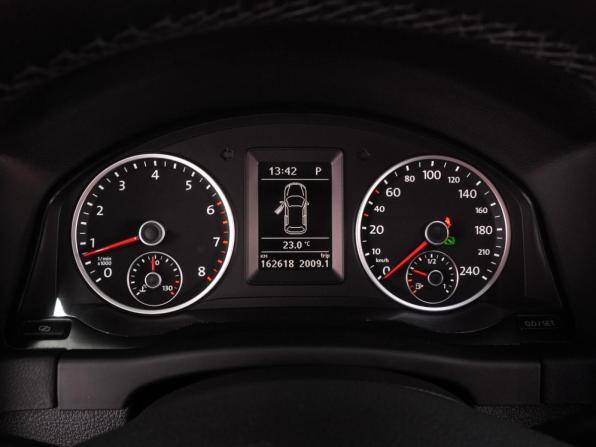 Volkswagen Tiguan I Рестайлинг с пробегом 2012 года, цена 1 449 000 рублей, 162618 км, внедорожник, Автокод Объявления