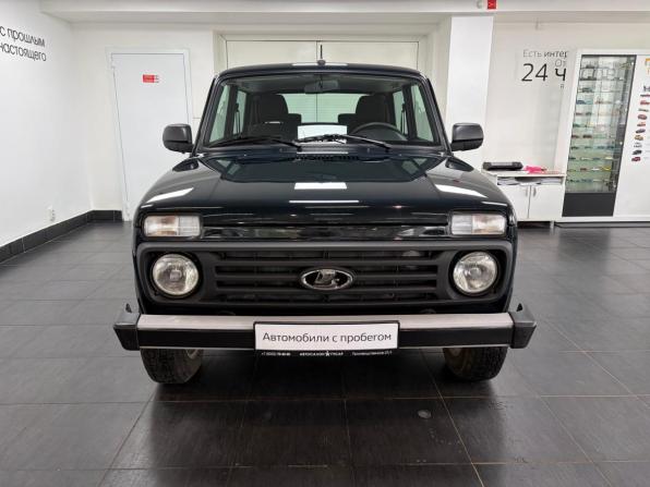 Lada (ВАЗ) Niva Legend с пробегом 2024 года, цена 898 000 рублей, 15165 км, внедорожник, Автокод Объявления