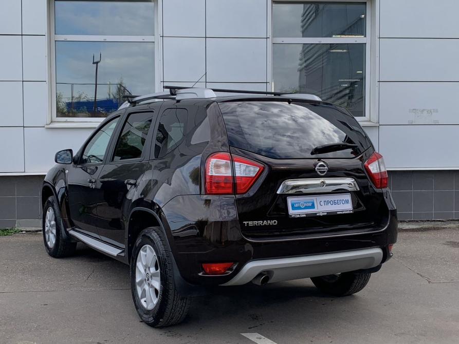 Nissan Terrano III (D10) Москва  - изображение 6