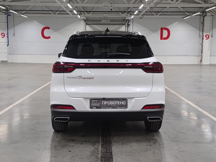 Chery Tiggo 7 Pro Max I Казань  - изображение 7