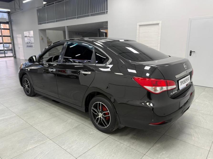 Nissan Almera III (G15) Казань  - изображение 5
