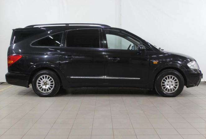 SsangYong Rodius I Рестайлинг с пробегом 2008 года, цена 756 756 рублей, 183189 км, минивэн, Автокод Объявления