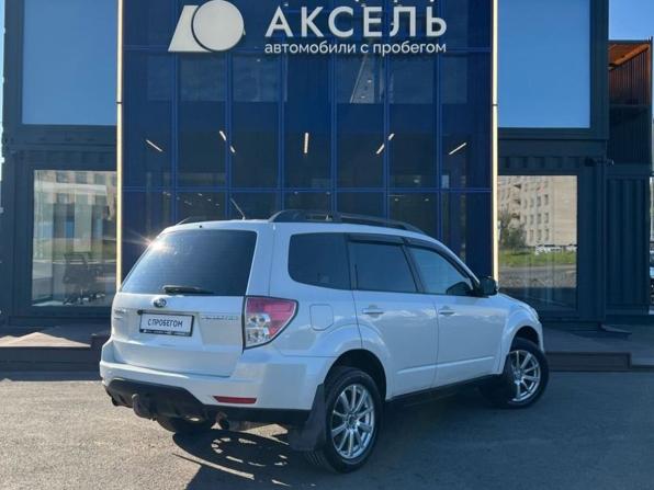 Subaru Forester III Рестайлинг с пробегом 2012 года, цена 899 000 рублей, 210000 км, внедорожник, Автокод Объявления