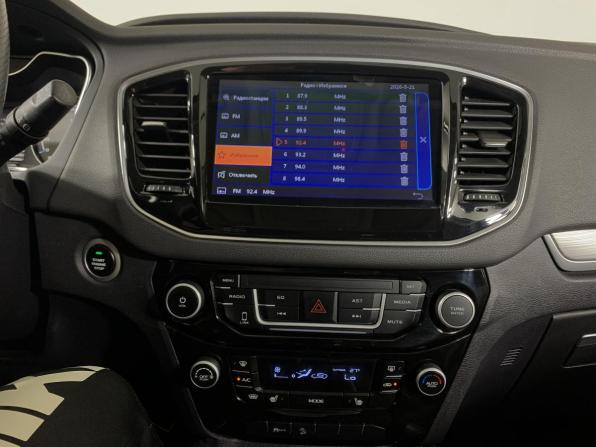 Geely Emgrand X7 I Рестайлинг с пробегом 2019 года, цена 1 050 000 рублей, 113000 км, внедорожник, Автокод Объявления