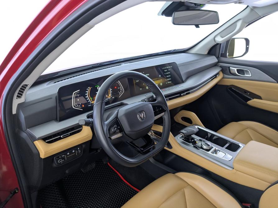 Changan Hunter Plus Москва  - изображение 16