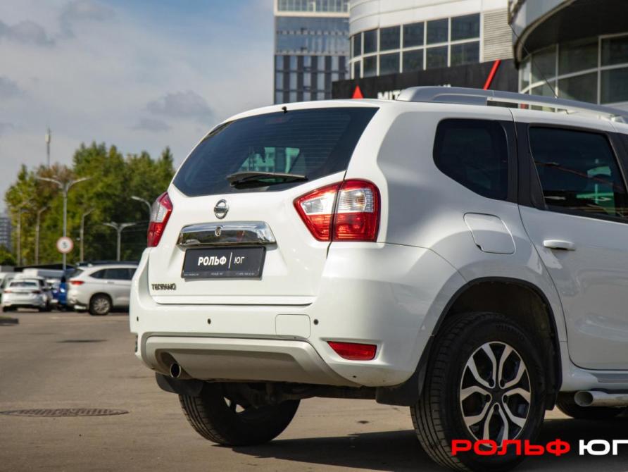 Nissan Terrano III (D10) Москва  - изображение 19