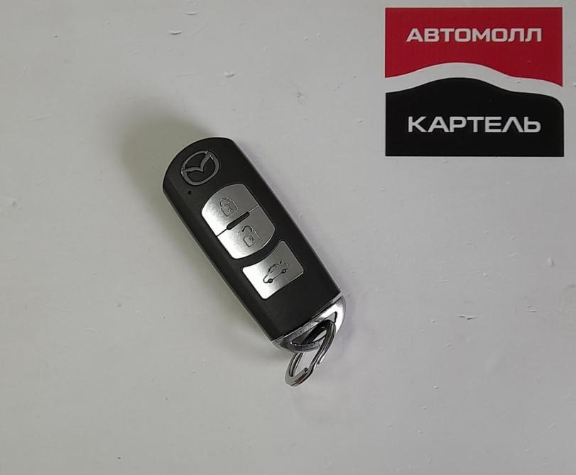 Mazda 3 III (BM) Новокузнецк  - изображение 21