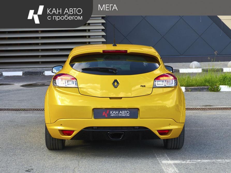 Renault Megane RS III Казань  - изображение 4