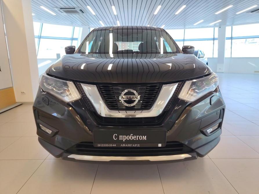 Nissan X-Trail III Рестайлинг Санкт-Петербург  - изображение 3