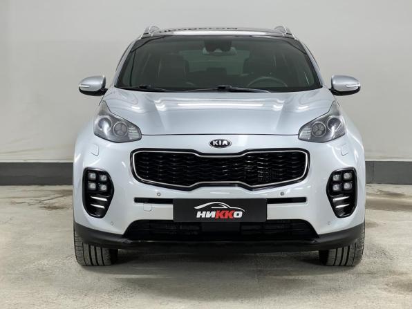 Kia Sportage IV с пробегом 2016 года, цена 1 949 000 рублей, 173000 км, внедорожник, Автокод Объявления