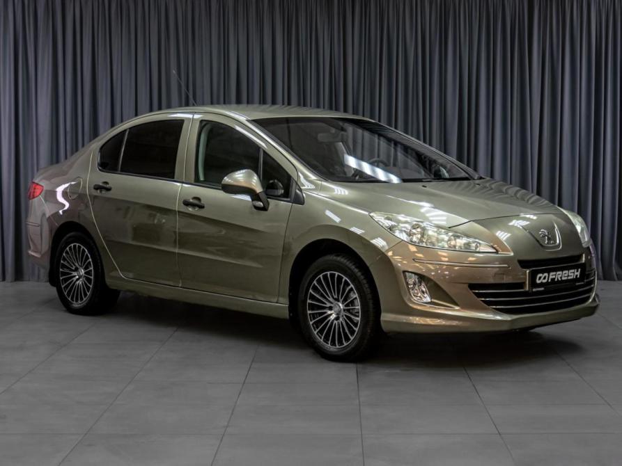 Peugeot 408 I Тюмень  - изображение 1
