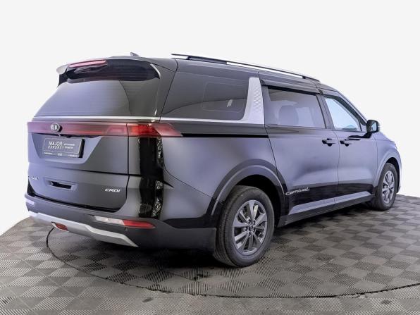 Kia Carnival IV с пробегом 2021 года, цена 3 500 000 рублей, 115442 км, минивэн, Автокод Объявления