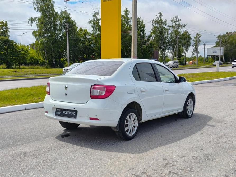 Renault Logan II Чебоксары  - изображение 6