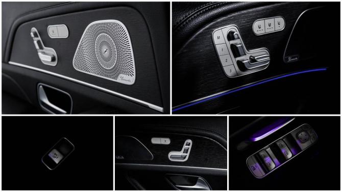 Mercedes-Benz GLS II (X167) с пробегом 2020 года, цена 6 600 000 рублей, 144927 км, внедорожник, Автокод Объявления