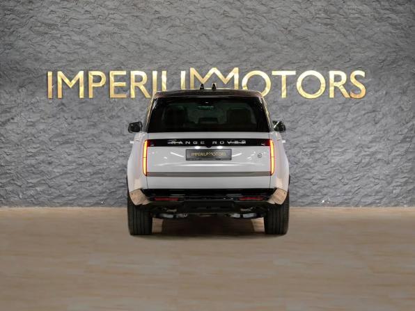 Новый Land Rover Range Rover V 2025 года, цена 31 990 000 рублей, внедорожник, Автокод Объявления
