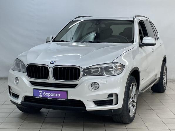BMW X5 III (F15) с пробегом 2015 года, цена 2 299 000 рублей, 227596 км, внедорожник, Автокод Объявления