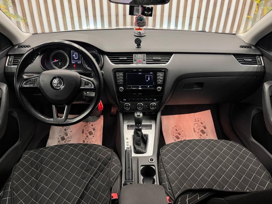Skoda Octavia III (A7) Уфа  - изображение 16