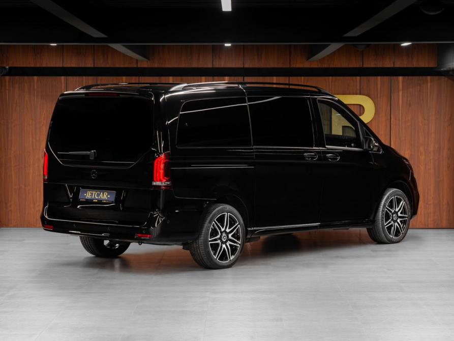Mercedes-Benz V-Класс III (W447) Рестайлинг Москва  - изображение 5