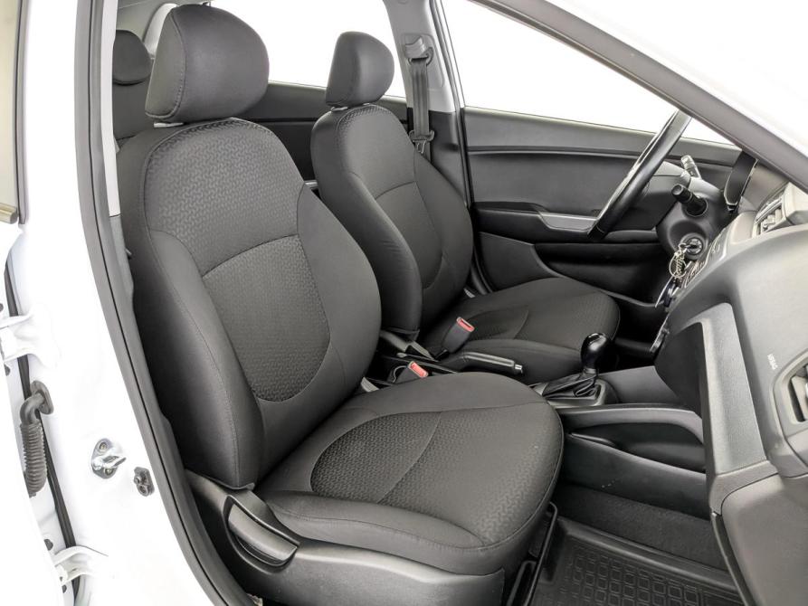 Kia Rio III Рестайлинг Москва  - изображение 23